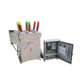 ZW8-12 outdoor high voltage intelligent vacuum circuit breaker